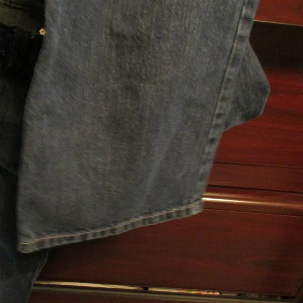 Helix 36X34 Slim Boot Men's Jeans - Picture 7 of 7
